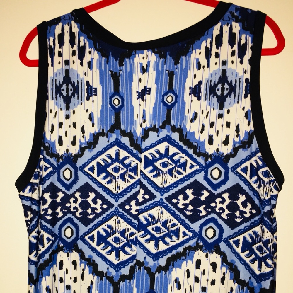 Avenue Maxi Dress 💙 - Picture 6 of 7